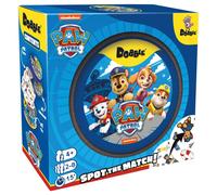 Dobble Paw Patrol Eco-Sleeves Dei Bambini Gioco,Gioco Carte ,2-8 Giocatori,Età