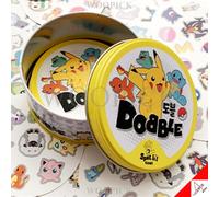 Dobble Pokemon Edition gioco da tavolo Spot It versione coreana