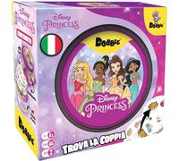 Dobble : Principesse Disney (Eco-Sleeve) Giochi da Tavolo (ITA) - Asmodee