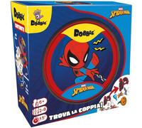 DOBBLE SPIDERMAN gioco da tavolo PARTY GAME asmodee IN ITALIANO età 6+