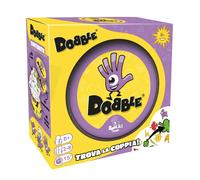DOBBLE trova la coppia PARTY GAME eco sleeve IN ITALIANO asmodee SCATOLA IN LATT