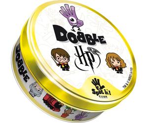 Dobble Zygomatic Harry Potter | Gioco da tavolo | Da 6 anni | 2 a 8 giocatori | 15 minuti - versione francese