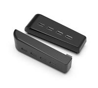 Dobe 4 Porte USB HUB Stazione di Espansione per Playstation PS5 System Console Uscita USB 2.0