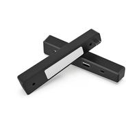 DOBE - Hub USB per PS5 Slim USB Extender Hub di espansione USB ad alta velocità compatibile con Playstation 5 Slim Adapter con 3 USB 2.0 + 1 porta di tipo C