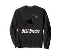 Doberman Best Buddy Dobie Pinscher, Amante dei Cani Felpa