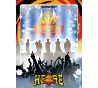 Doberman Infinity Live Tour 2021`Here` (Blu-ray) Doberman Infinity