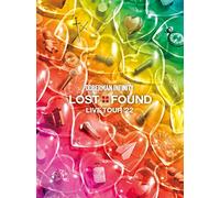 DOBERMAN INFINITY LIVE TOUR 2022 "LOST＋FOUND"(初回生産限定盤)(DVD2枚組+CD2枚組)(スマプラ対応) [Blu-ray]