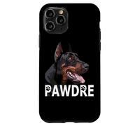 Doberman Papà Il Cane Padre Pinscher Papà Custodia per iPhone 11 Pro