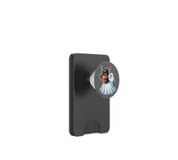 Doberman Pinscher, cucciolo di cane fantasma PopSockets PopWallet per MagSafe