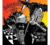 Dobermann Cult - Lions Share Of The Dog Years