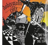 DOBERMANN CULT Lions Share of the Dog Years (Vinyl LP)
