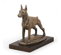 Dobermann I Holzfigur Art-Dog