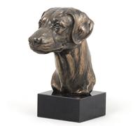 Dobermann II Testa Su Pietra Art-Dog