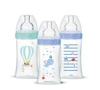 Set di bottiglie Dodie 3 uds (270 ml)