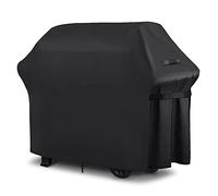 DOBIGER Copertura Barbecue da Esterno, Copri Barbecue da Esterno Impermeabile 210D, Telo (147x61x117 cm)