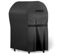 DOBIGER Copertura Barbecue da Esterno, Copri Barbecue da Esterno Impermeabile, Telo Copri Barbecue Esterno Oxford 210D (77x67x110 cm)