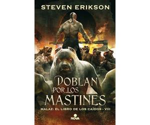 Doblan por los mastines/ Toll the Hounds: 8