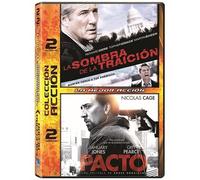 Doble Acción La Sombra De La Traición/ El Pacto (Import Dvd) (2014) Richard Ge...