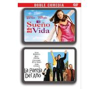 Doble Comedia: La Pareja Del Año + El Sueño De Mi Vida (Import Dvd) (2011) Jen...