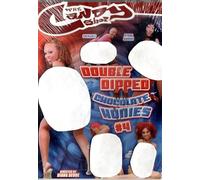 DOBLE DIPPED CHOCOLATE HONIES 4 ( Melrose Foxxx, Nyomi Banxxx, Lisa Strokes ) Black