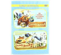 Doble Diversion "Colegas En El Bosque 1+2" --- IMPORT ZONE 2 ---