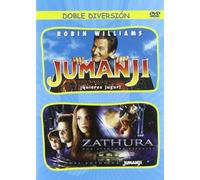 Doble Diversion "Jumanji+Zathura" --- IMPORT ZONE 2 ---