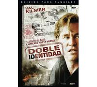 Doble Identidad (Blu-Ray) (Import) (2012) Val Kilmer