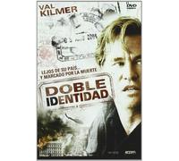 Doble Identidad (Import Dvd) (2010) Val Kilmer; Didem Erol; Hristo Shopov; Iza...