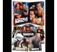 Doble Impacto (Double Impact - Vendetta finale) - Import Resen Bluray - Audio ITA