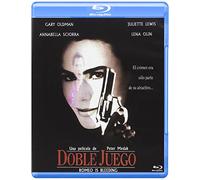 Doble Juego BD 1993 Romeo is Bleeding