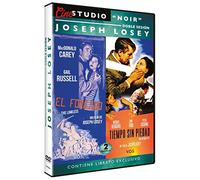 Doble Sesión Joseph Losey: El Forajido + Tiempo sin Piedad V.O.S. (The Lawless + Time Without Pity)