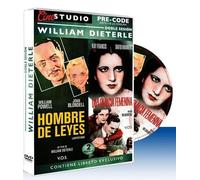 DOBLE SESION WILLIAM DIETERLE (DvD)