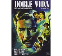 Doble Vida - A Double Life - George Cukor - Ronald Colman - Audio: spagnolo, inglese. Sottotitoli: Spagnolo.