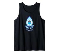 Doble Visión Misión Clara Humor Óptico Estilo Visual Canotta