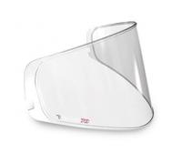 DOBLE XX PINLOCK Adattabile per Casco SMK Modular Gullwing Transparete Clear 100% MAX Visiera