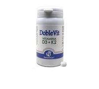 Doblevit D3+K2 60 compresse orosolubili - Integratore Alimentare