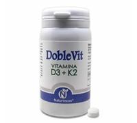 DOBLEVIT D3+K2 60CPR OROSOLUBILE