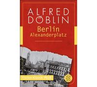 Doblin, A Berlin Alexanderplatz - (German Import) Book NUOVO