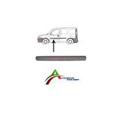 DOBLO 2005>2009 MODANATURA PORTA ANTERIORE SINISTRA NERA