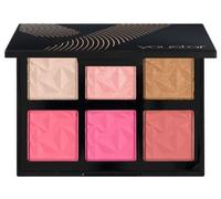DOBNER KOSMETIK GmbH Palette Youstar Glam&Glow illuminanti e blush