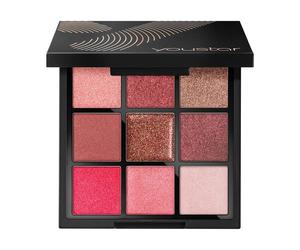 DOBNER KOSMETIK GmbH YOUSTAR BOHO GLAM PALETTE OMBRETTI 03 BAD & BOUJEE