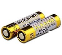 DOBO 27A 12V Ricambio Telecomando Batterie 10 Pezzi