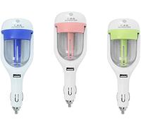 DOBO® auto umidificatore diffusore fragranza LED USB aromaterapia design purificatore aria colore casuale