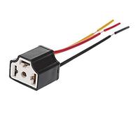 DOBO Cavo connettore Ricambio Lampada H4 Attacco Cablaggio Auto Moto 3 Poli Attacco Femmina Kit Presa di conversione Adattatore del Cablaggio