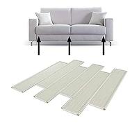 DOBO Pannello per Divano per Riparare Sedili, Letti, Poltrone, Set di 6 Pezzi, Bianco