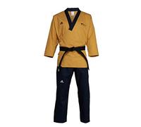 DOBOK TAEKWONDO ADIDAS POOMSAE PREMIUM 7 DAN 180