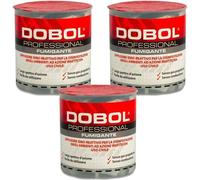DOBOL N.3 x FUMIGANTE 20g INSETTICIDA ANTITARLO TARLO del Legno TARLIX PARASSITI