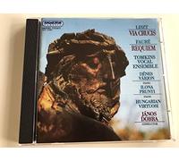 Dobra,Janos - Requiem-Via Crucis
