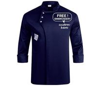 Dobraya Giacca Da Cuoco Personalizzata Giacca Da Cuoco Personalizzata Manica Lunga Divisa Da Cuoco Per Ristoranti Per Uomini E Donne