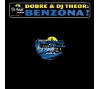 Dobre - Benzona!/Hayarkon (1996) / Vinyl Maxi Single [Vinyl 12'']